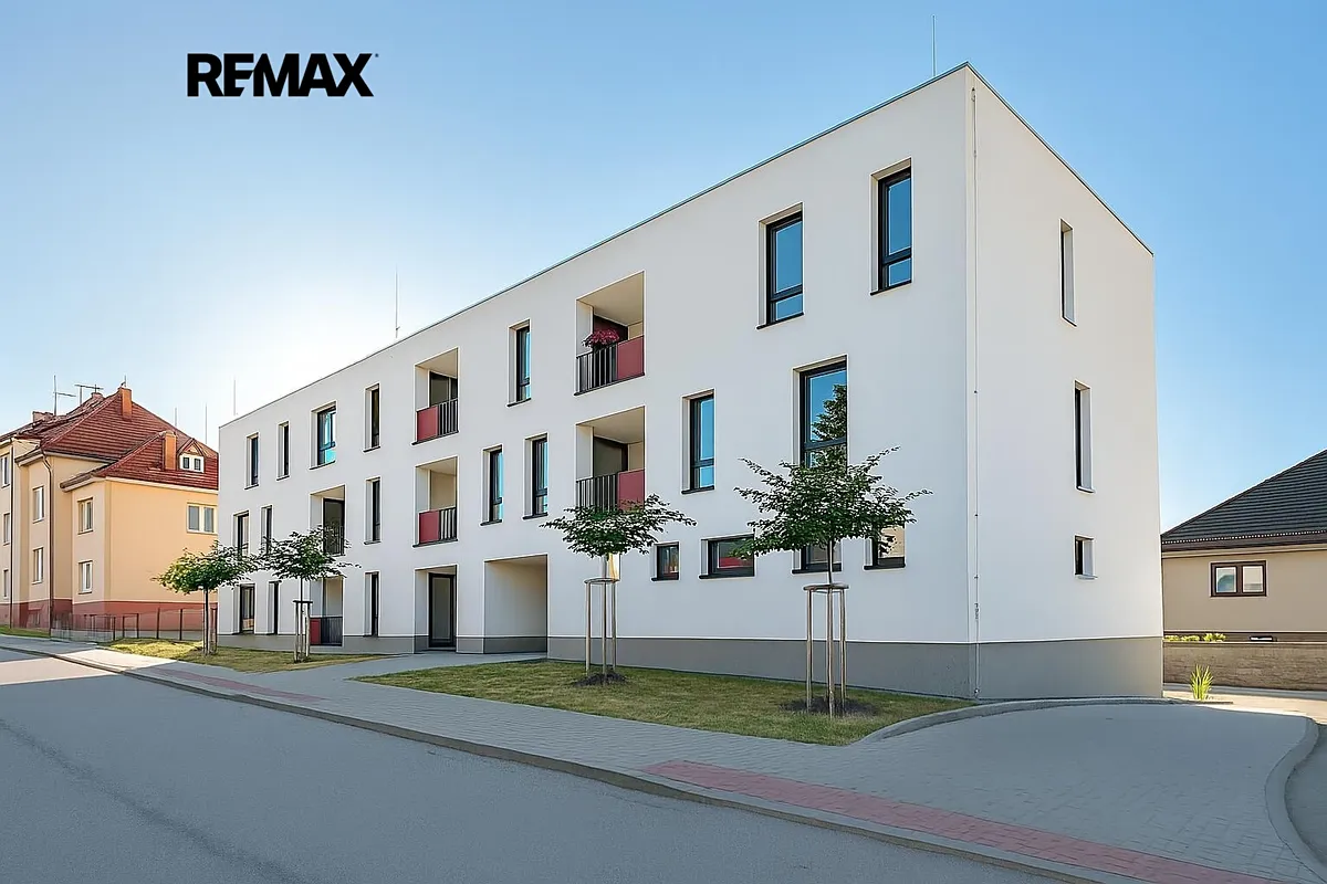 Prodej bytu 2+kk 63 m²